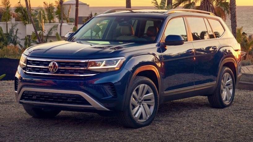 VOLKSWAGEN ATLAS 4MOTION 2022 1V2KP2CA0NC528985 image